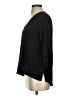 Express 100% Polyester Black 3/4 Sleeve Blouse Size XS - photo 5