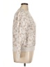 Old Navy Floral Tan Pullover Sweater Size XL - photo 4