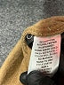 She + Sky Solid Tan Jacket Size L - photo 7