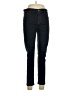 Vizcaino Solid Black Jeans Size 10 - photo 1