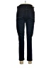Vizcaino Solid Black Jeans Size 10 - photo 2