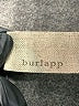 Burlapp Checkered-gingham Black Blazer Size 4 - photo 6