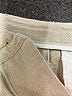 Zara Ivory Khakis Size 34 waist - photo 7