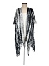 Michael Stars Black Poncho One size - photo 1