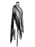Michael Stars Black Poncho One size - photo 4