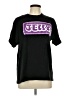 Unbranded Black Short Sleeve T-Shirt Size L - photo 1
