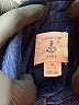 Lands' End 100% Baumwolle Blue Long Sleeve Button-Down Shirt Size 5 - photo 3