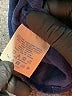 Lands' End 100% Baumwolle Blue Long Sleeve Button-Down Shirt Size 5 - photo 4
