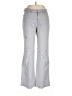 Chadwicks Gray Casual Pants Size 8 - photo 1