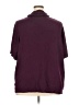 Apt. 9 Burgundy Poncho Size 3X - photo 2
