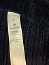Lululemon Athletica 100% Merino Wool Blue Wool Pullover Sweater Size 8 - photo 6