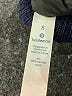 Lululemon Athletica 100% Merino Wool Blue Wool Pullover Sweater Size 8 - photo 7