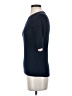 Banana Republic Blue Short Sleeve Turtleneck Size XS - photo 5