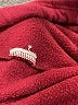 Gap Burgundy Sweatshirt Size S (tall) - photo 8