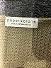 Paper Crane Brown Long Sleeve Top Size M - photo 7