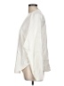 Sally LaPointe Ivory Long Sleeve Blouse Size 10 - photo 5
