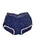 Assorted Brands 100% Polyester Blue Athletic Shorts Size S - photo 1