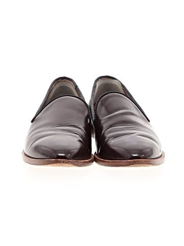 Mulberry Leather Loafers (view 2)