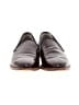 Mulberry Burgundy Leather Loafers Size EU 38 - photo 2