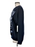 No Boundaries Graphic Blue Pullover Sweater Size M - photo 5