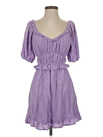 Trixxi Casual Dress (view 1)