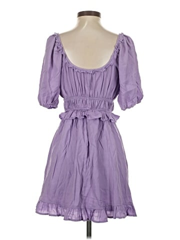 Trixxi Casual Dress (view 2)