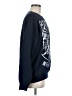 No Boundaries Graphic Blue Pullover Sweater Size M - photo 4