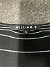 William B Stripes Black Casual Dress Size S - photo 7