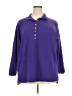 Honors Purple Pullover Sweater Size 22 - photo 1