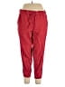 Levi's Solid Red Casual Pants Size XL - photo 1