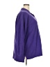 Honors Purple Pullover Sweater Size 22 - photo 4