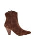 Kensie Brown Boots Size 7 1/2 - photo 1
