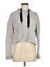 Derek Heart Gray Sweatshirt Size L - photo 1
