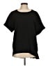 Emery Rose Black Short Sleeve T-Shirt Size M - photo 1