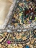 Unbranded Paisley Tan Casual Dress Size L (estimated) - photo 7