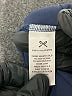 Everly 100% Polyester Solid Blue Casual Dress Size XS - photo 7