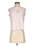 Assorted Brands Pink Sleeveless Top Size S - photo 1