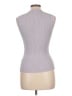 Veronica Beard Gray Sweater Vest Size L - photo 2
