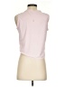 Assorted Brands Pink Sleeveless Top Size S - photo 2