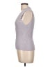 Veronica Beard Gray Sweater Vest Size L - photo 5