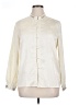 Unbranded Ivory Long Sleeve Blouse Size 1X - photo 1