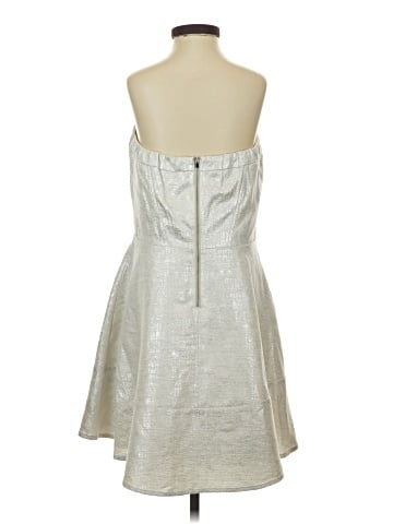 Express Cocktail Dress (view 2)