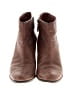 Cole Haan Brown Ankle Boots Size 7 1/2 - photo 2