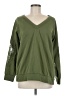 Torrid Green Pullover Sweater Size Med Plus (00) - photo 1