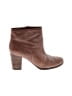 Cole Haan Brown Ankle Boots Size 7 1/2 - photo 1
