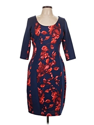 Sangria Cocktail Dress (view 1)
