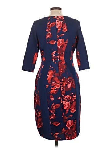Sangria Cocktail Dress (view 2)