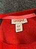 Cat & Jack Hearts Red Sweatshirt Size M (kids) - photo 3