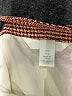 Unbranded Argyle Brown Casual Skirt Size 8 - photo 4
