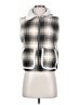 Derek Heart Gray Vest Size L - photo 1